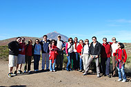 Excursión a Izaña y Fasnia